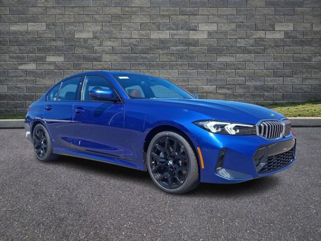 New 2026 BMW 3 Series 330i xDrive Sedan