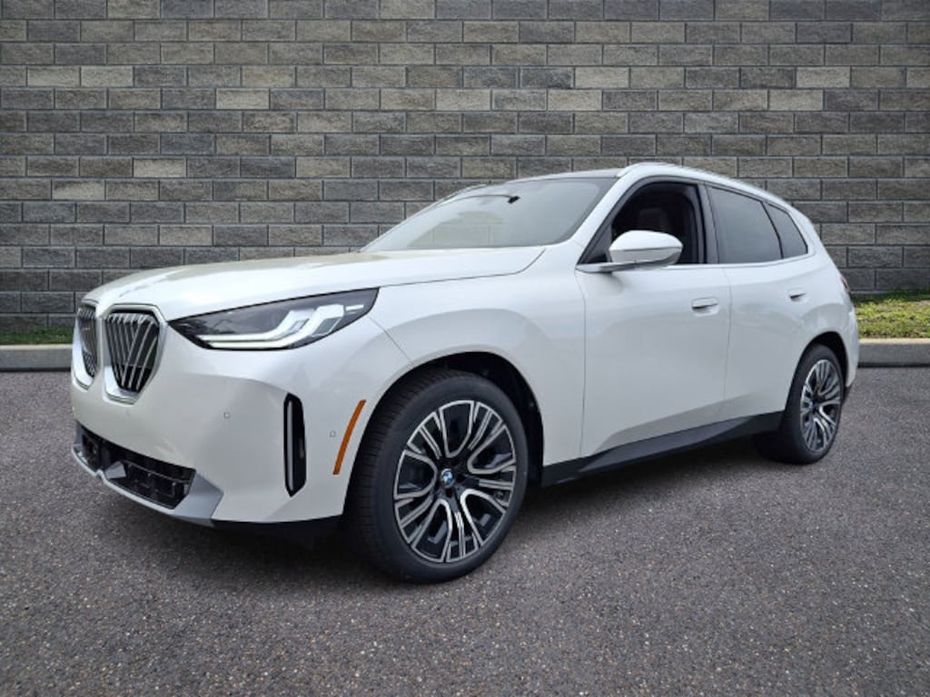 New 2026 BMW X3 30 xDrive SUV
