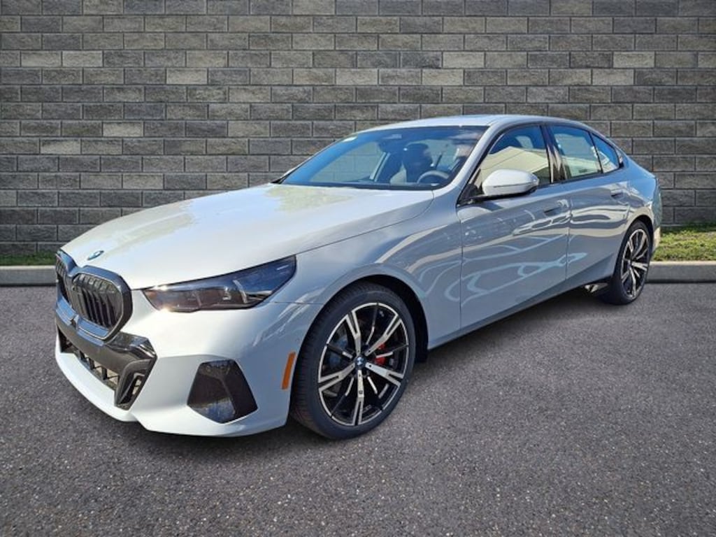 New 2027 BMW 5 Series 530i xDrive Sedan