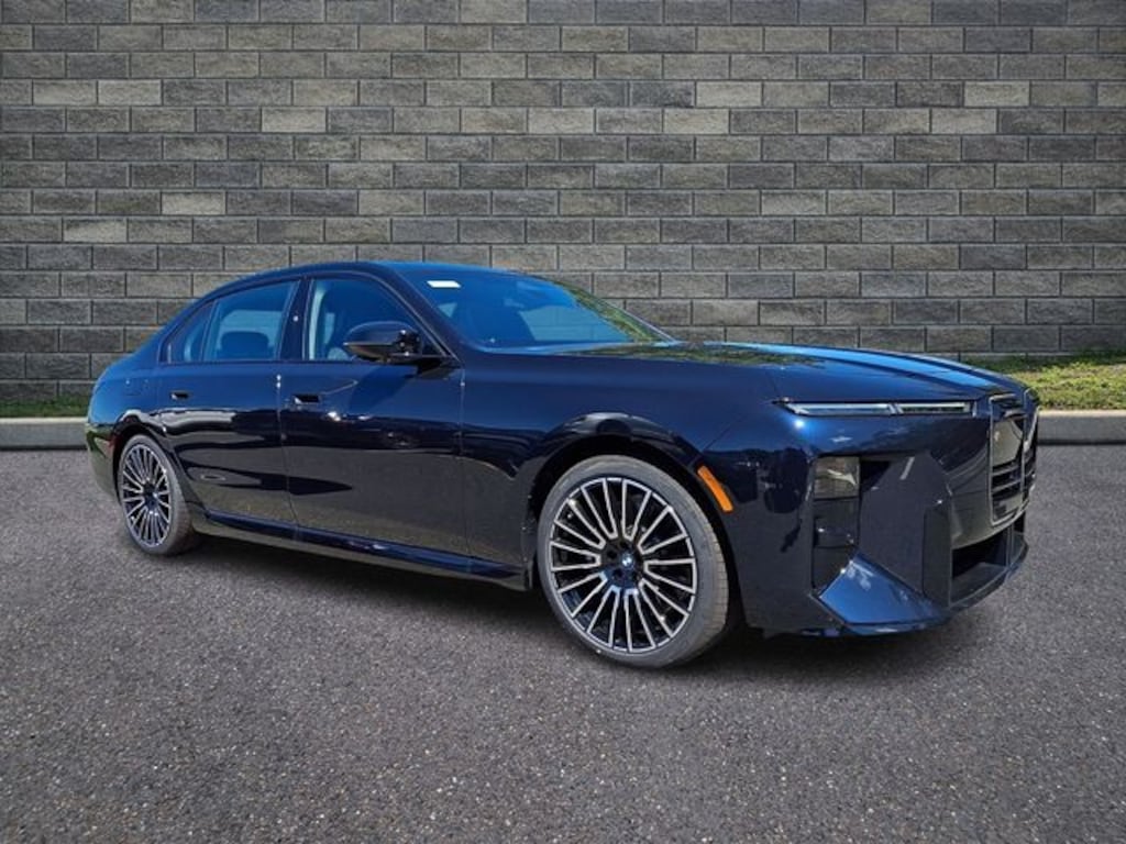 New 2027 BMW 7 Series xDrive Sedan