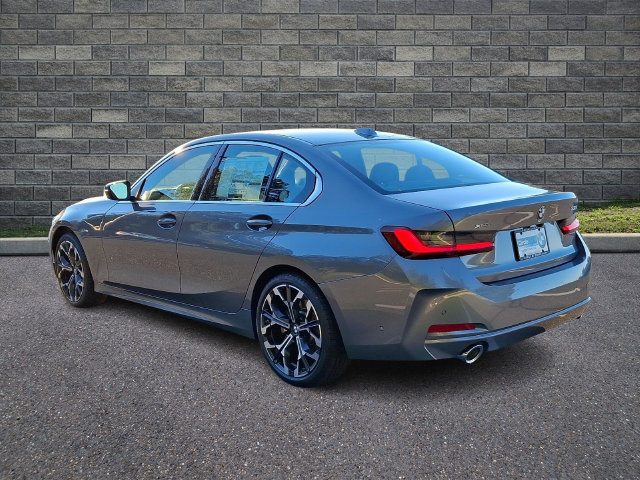 New 2026 BMW 3 Series 330i xDrive Sedan