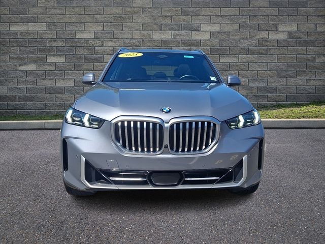 Used 2025 BMW X5 xDrive40i SUV