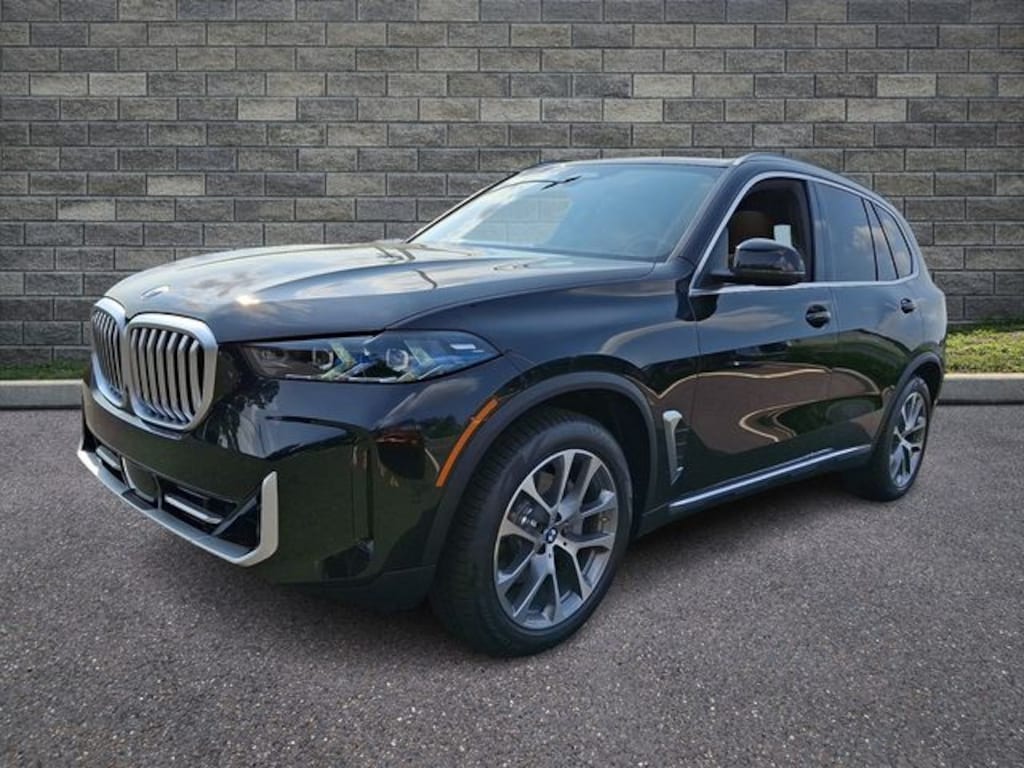 New 2026 BMW X5 xDrive40i SUV