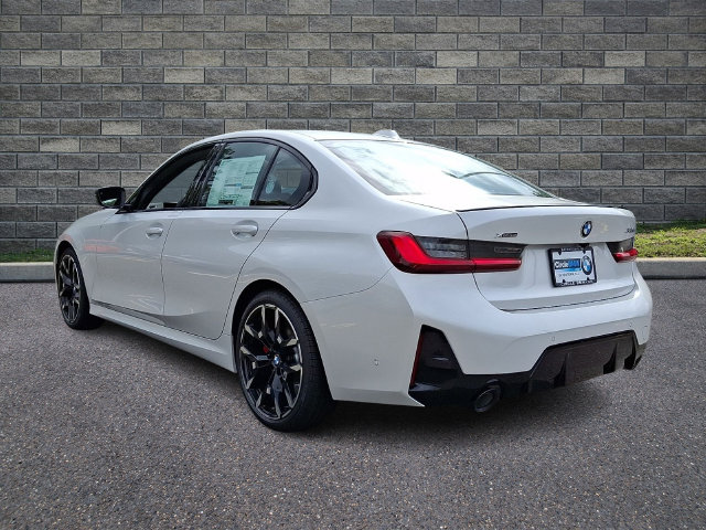New 2026 BMW 3 Series 330i xDrive Sedan