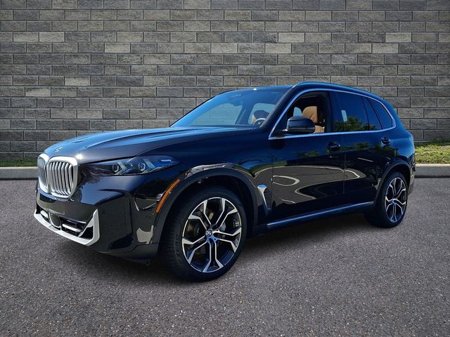 New 2026 BMW X5 xDrive40i SUV