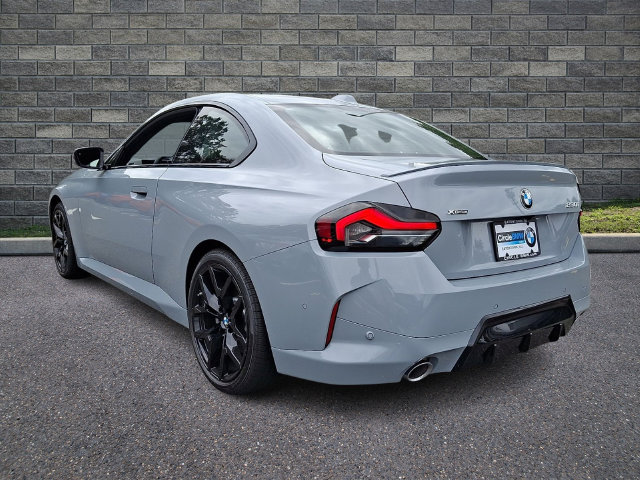 New 2026 BMW 2 Series 230i xDrive Coupe