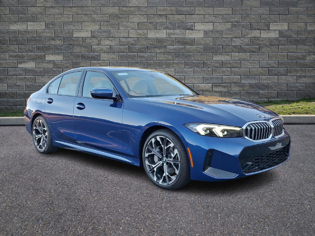 New 2026 BMW 3 Series 330i xDrive Sedan
