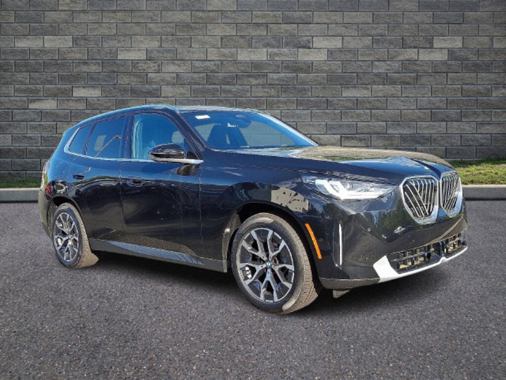 New 2026 BMW X3 30 xDrive SUV