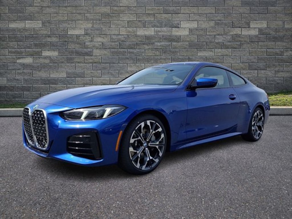 New 2026 BMW 4 Series 430i xDrive Coupe