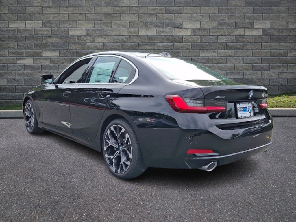 New 2026 BMW 3 Series 330i xDrive Sedan