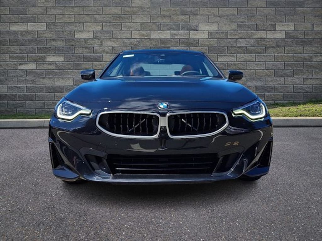 New 2026 BMW 2 Series 230i xDrive Coupe
