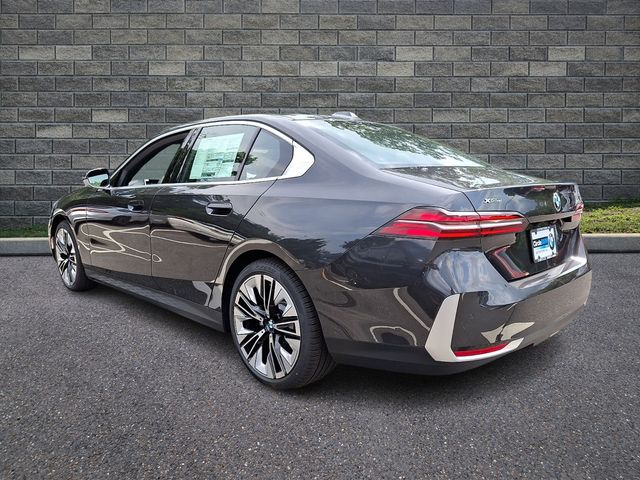 New 2027 BMW 5 Series 530i xDrive Sedan