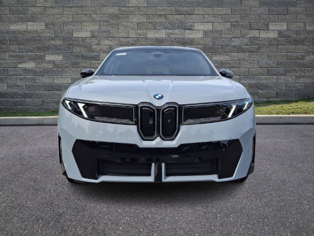 New 2027 BMW iX3 50 xDrive SUV