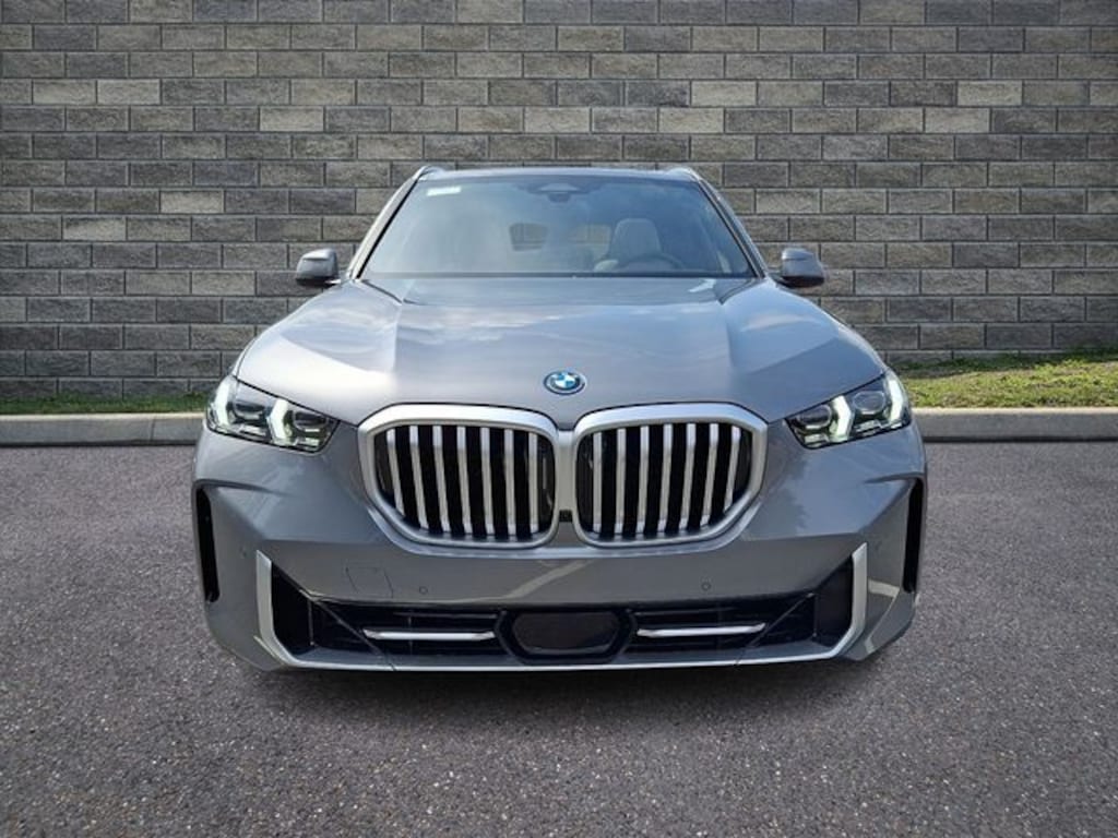 New 2026 BMW X5 PHEV xDrive50e SUV