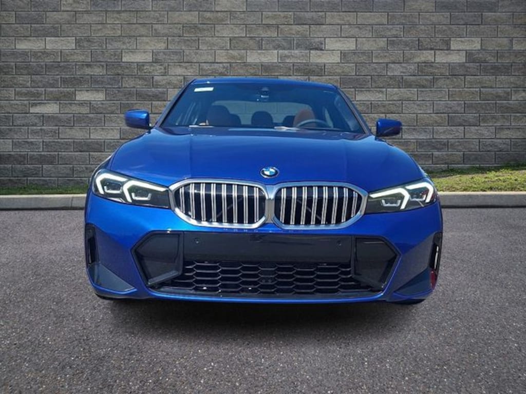 New 2026 BMW 3 Series 330i xDrive Sedan