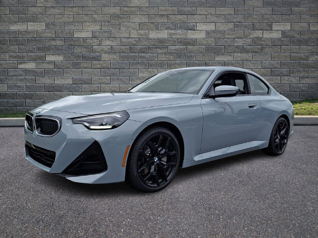 New 2026 BMW 2 Series 230i xDrive Coupe