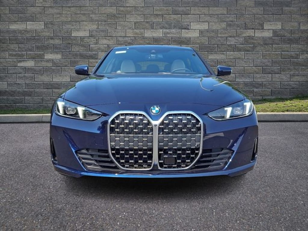New 2026 BMW 4 Series 430i xDrive Gran Coupe Hatchback