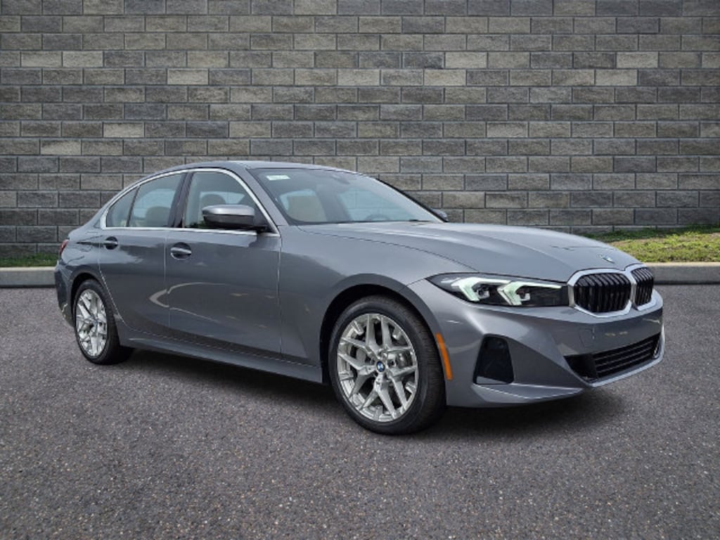 New 2026 BMW 3 Series 330i xDrive Sedan