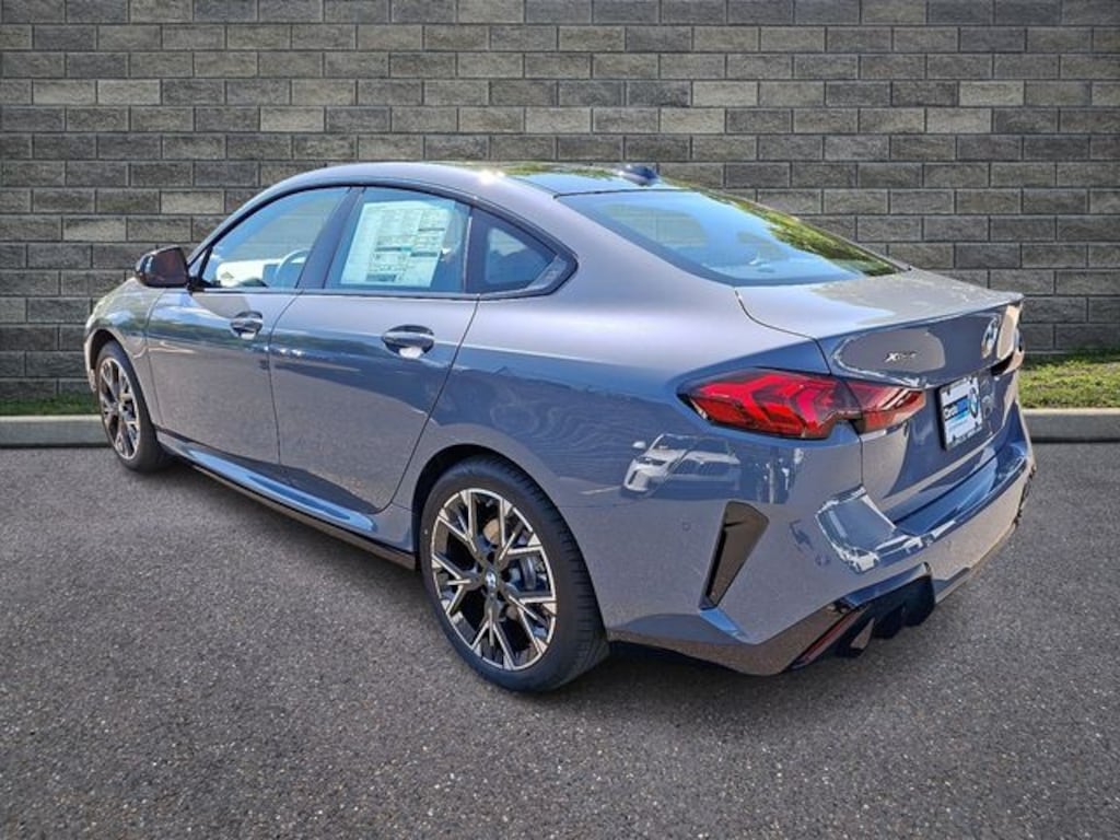 New 2026 BMW 2 Series 228 Gran Coupe Sedan