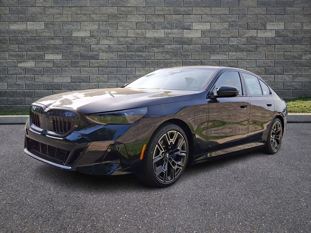 New 2027 BMW 5 Series 550e xDrive Sedan