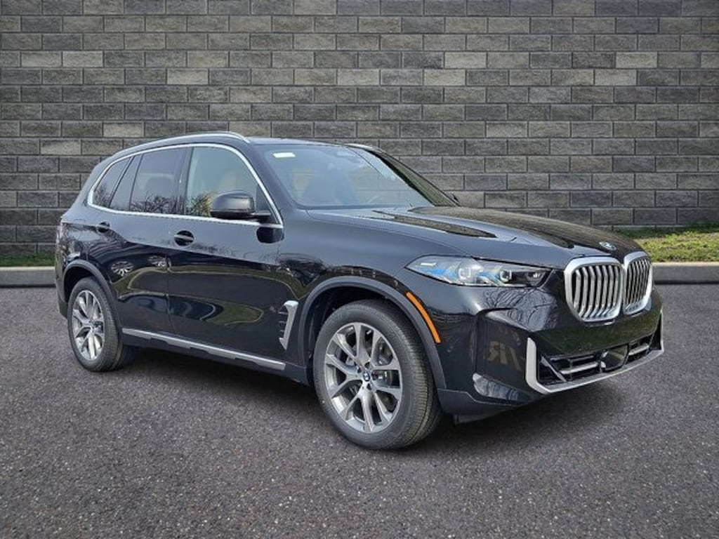 New 2026 BMW X5 xDrive40i SUV