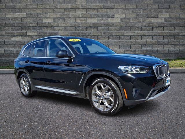 2024 BMW X3 30i