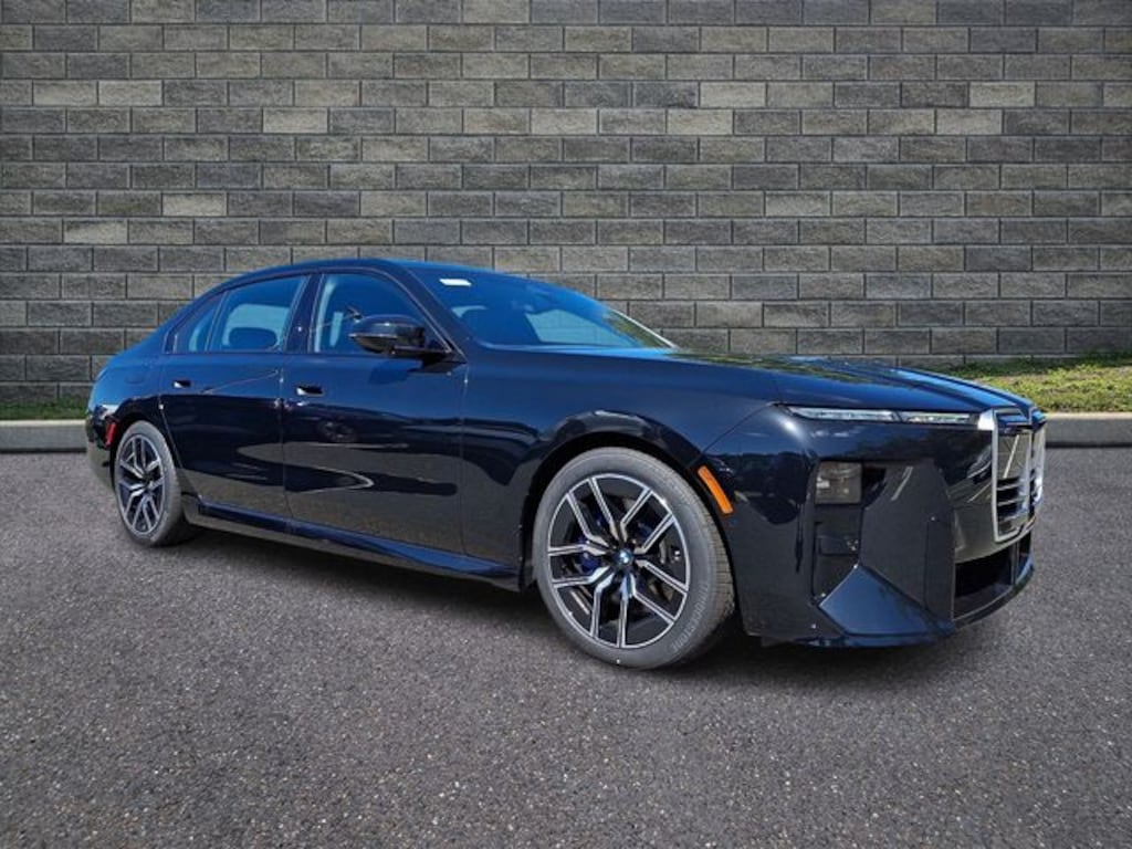 New 2027 BMW 7 Series xDrive Sedan