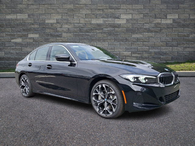 New 2026 BMW 3 Series 330i xDrive Sedan