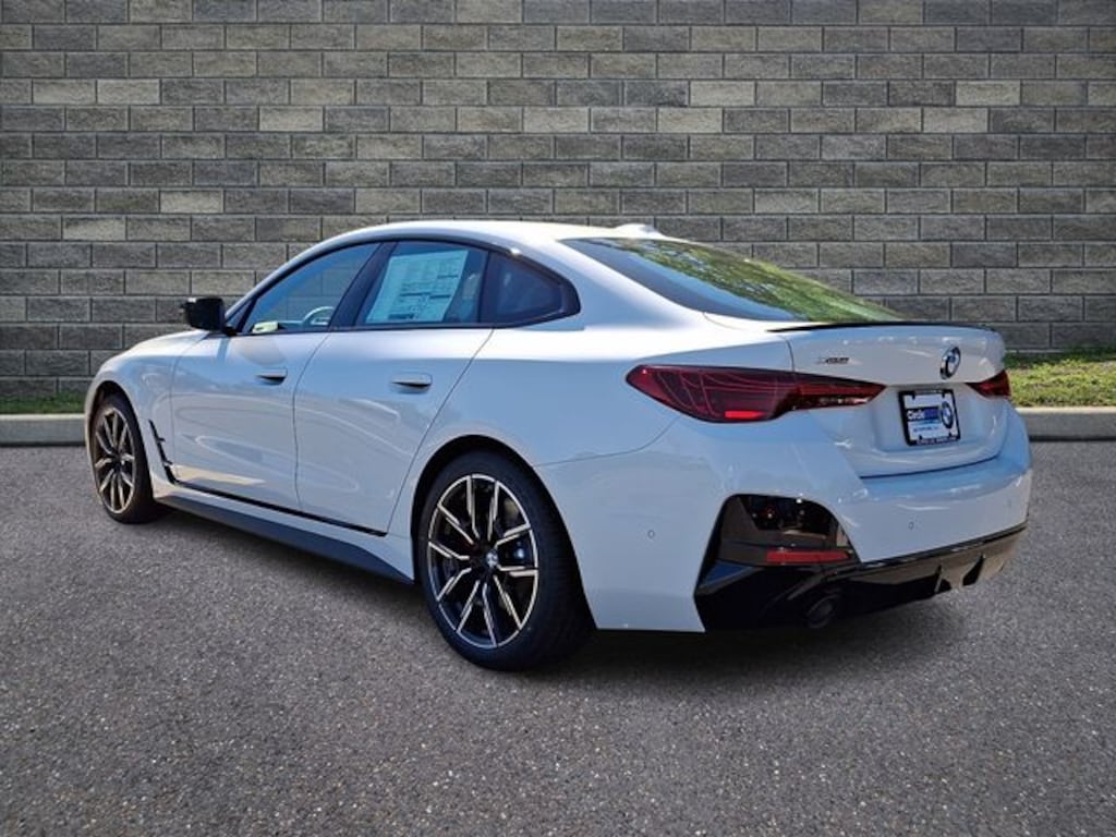 New 2026 BMW 4 Series 430i xDrive Gran Coupe Hatchback