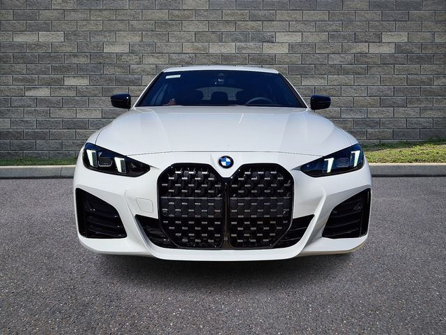 New 2026 BMW 4 Series 430i xDrive Gran Coupe Hatchback