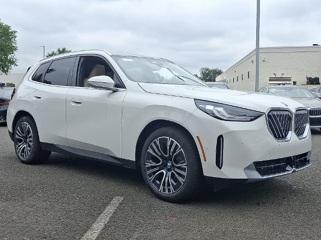 New 2026 BMW X3 30 xDrive SUV