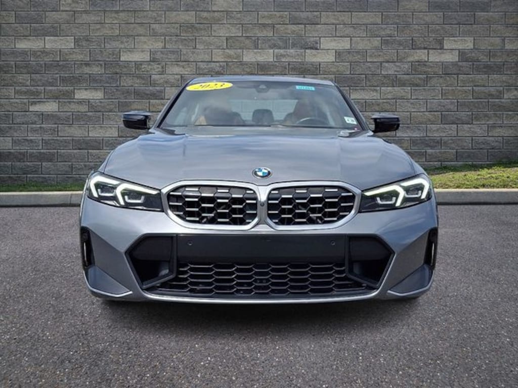 Used 2023 BMW 3 Series M340i xDrive Sedan