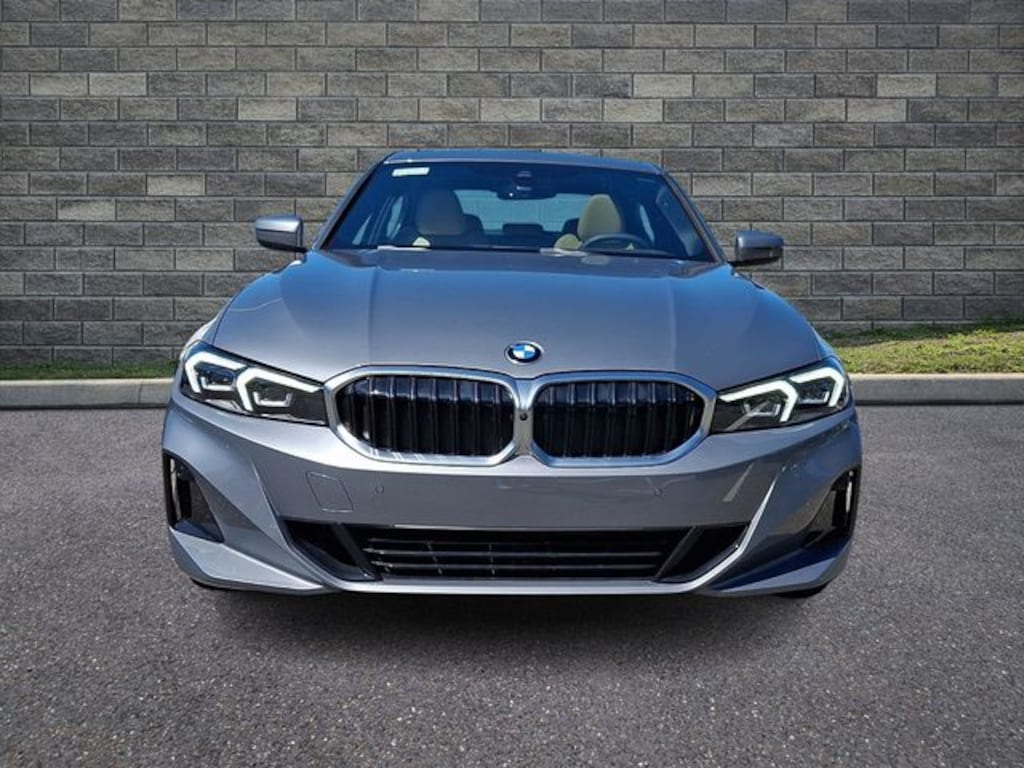 New 2026 BMW 3 Series 330i xDrive Sedan