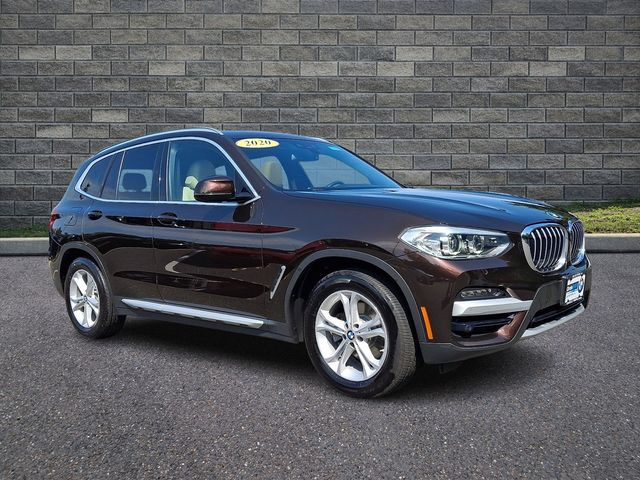 2020 BMW X3