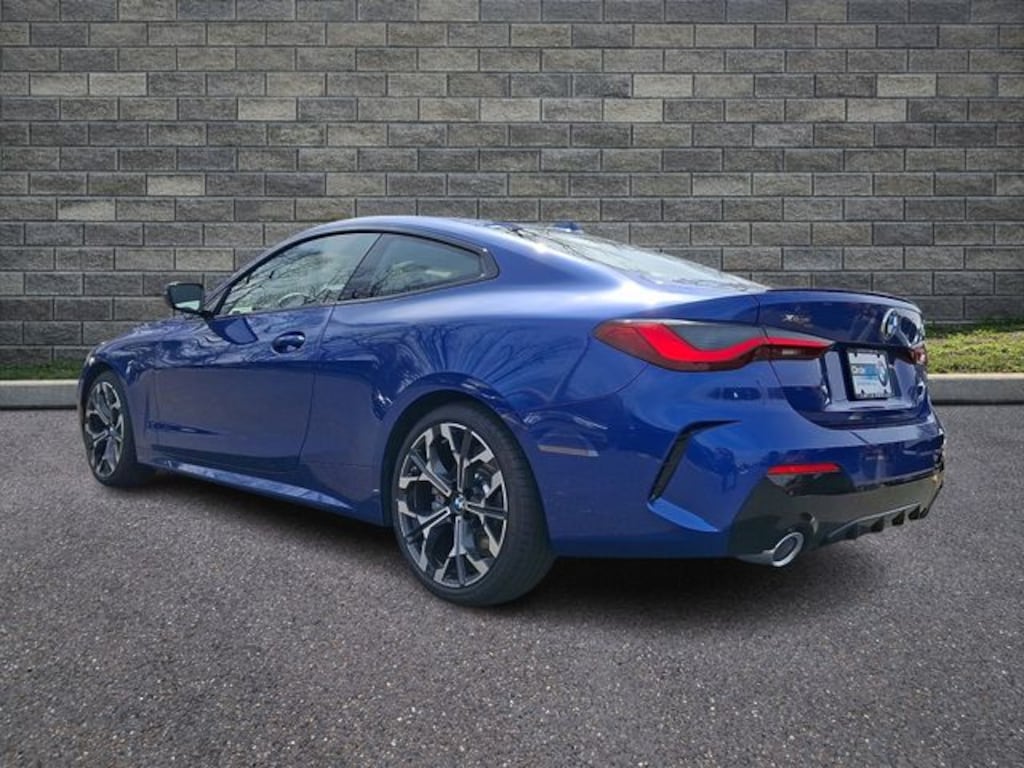 New 2026 BMW 4 Series 430i xDrive Coupe