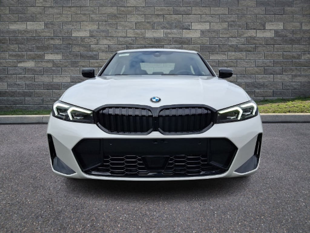 New 2026 BMW 3 Series 330i xDrive Sedan