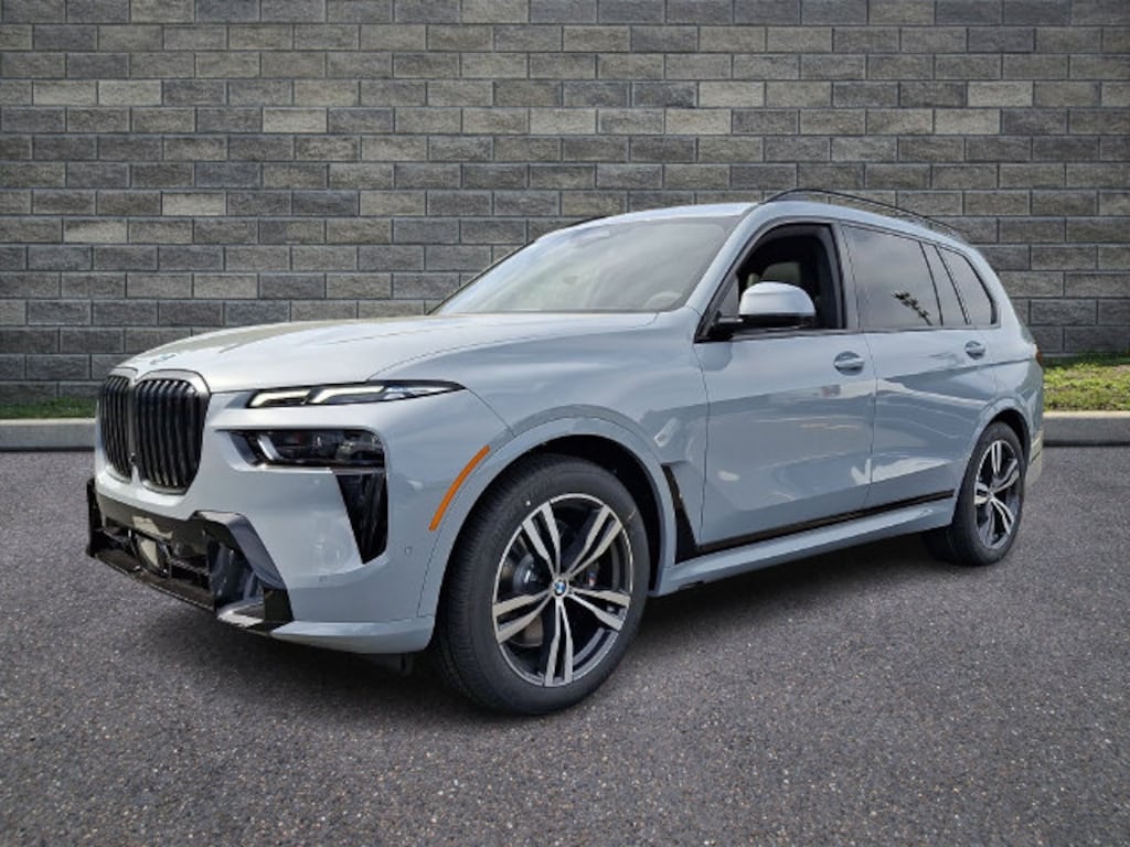 New 2027 BMW X7 xDrive40i SUV