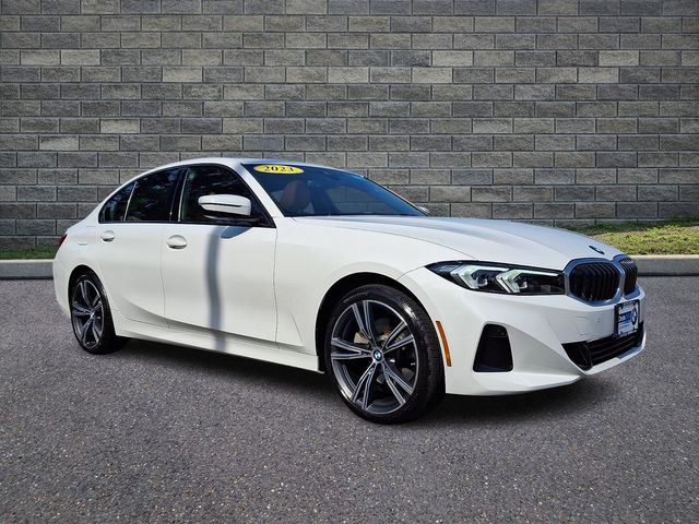 2023 BMW 3 Series 330i