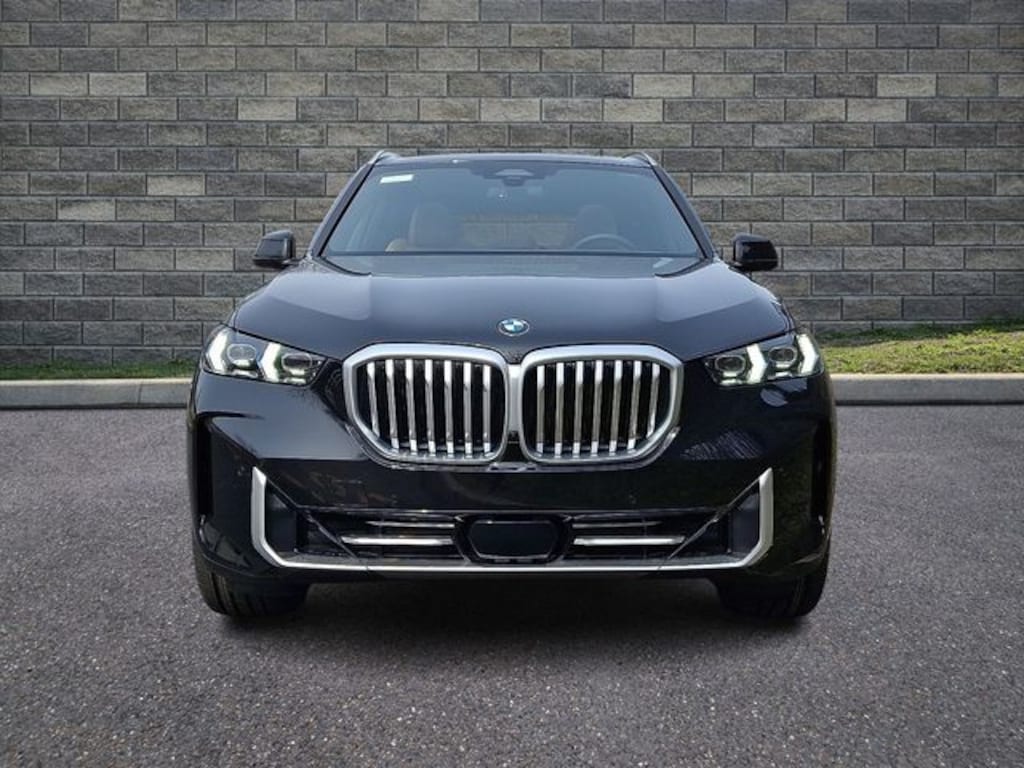 New 2026 BMW X5 xDrive40i SUV