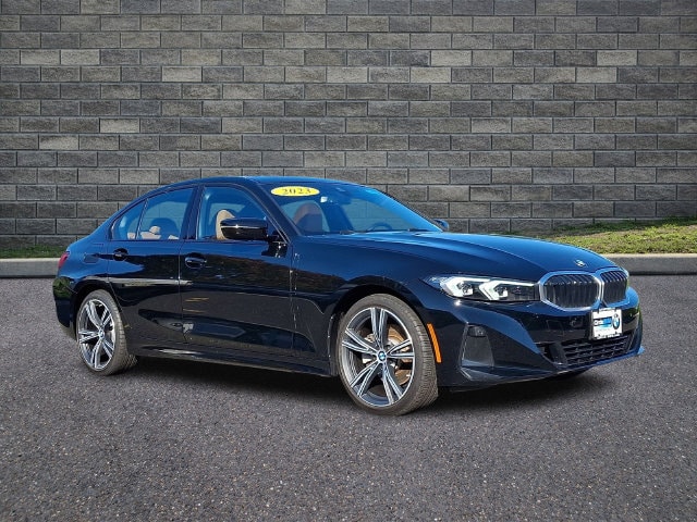 2023 BMW 3 Series 330i