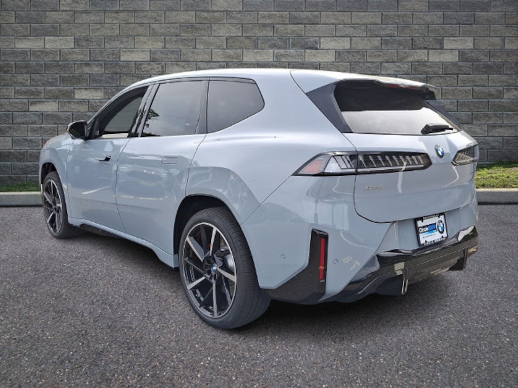 New 2027 BMW iX3 50 xDrive SUV