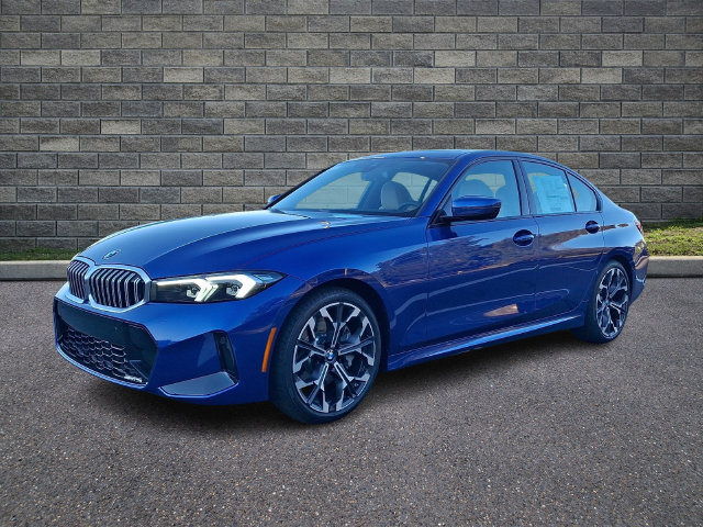 New 2026 BMW 3 Series 330i xDrive Sedan