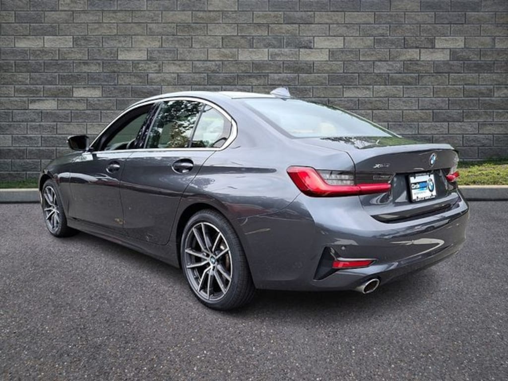 Used 2021 BMW 3 Series 330i xDrive Sedan