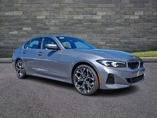 New 2026 BMW 3 Series 330i xDrive Sedan