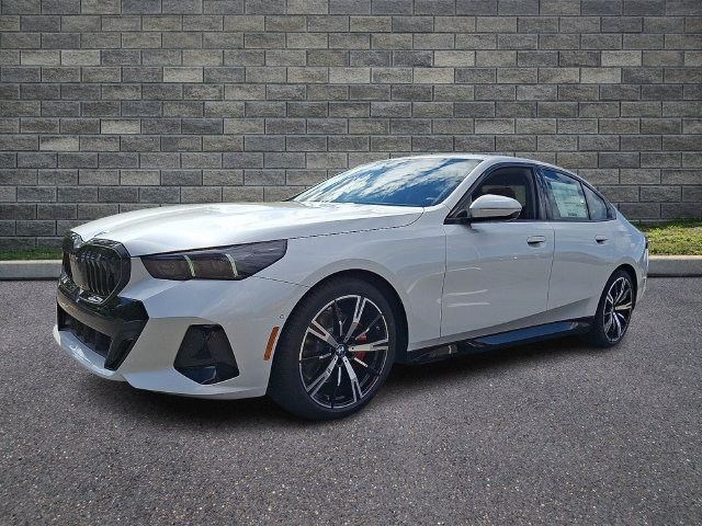 New 2027 BMW 5 Series 530i xDrive Sedan