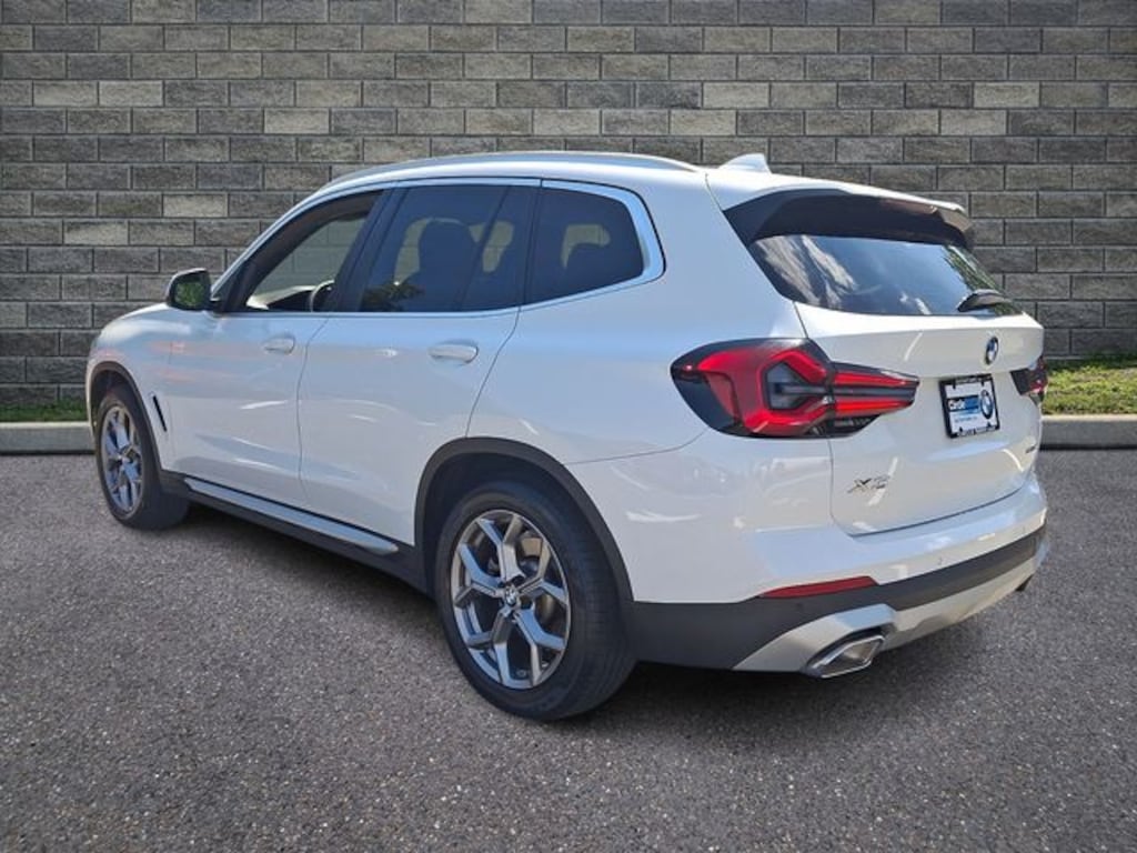 Used 2023 BMW X3 xDrive30i SUV
