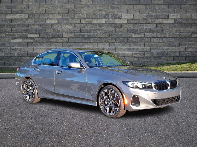 New 2026 BMW 3 Series 330i xDrive Sedan