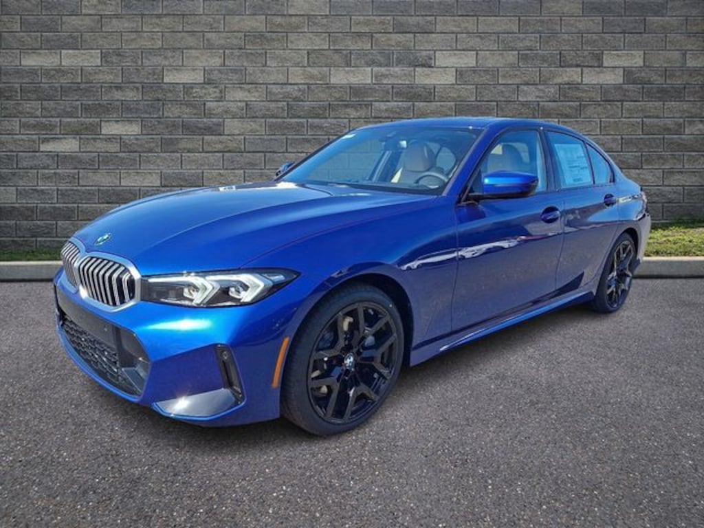 New 2026 BMW 3 Series 330i xDrive Sedan