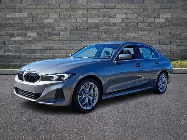 New 2026 BMW 3 Series 330i xDrive Sedan