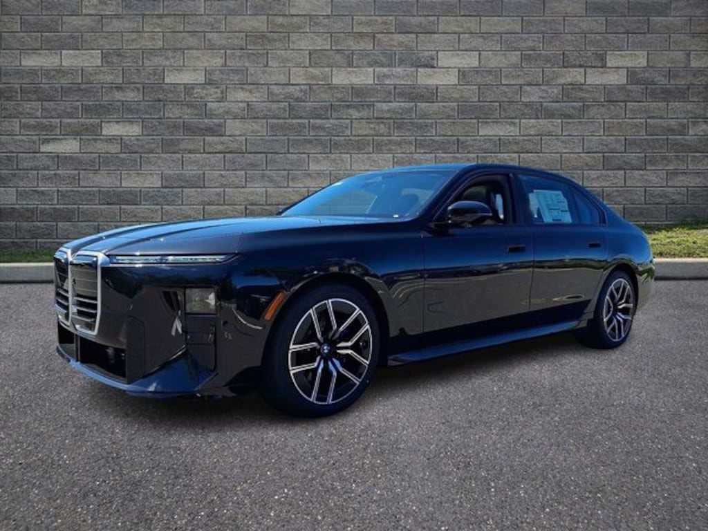 New 2027 BMW 7 Series xDrive Sedan
